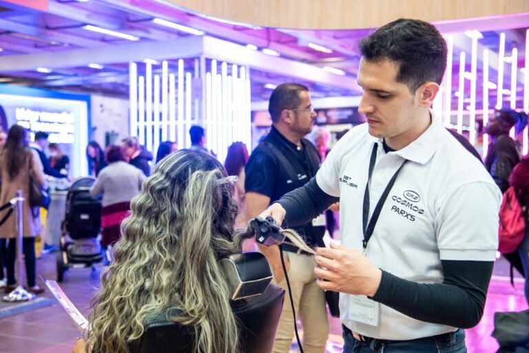 La feria Belleza y Salud 2023, presentará el 1er Hair Professional Congress Colombia