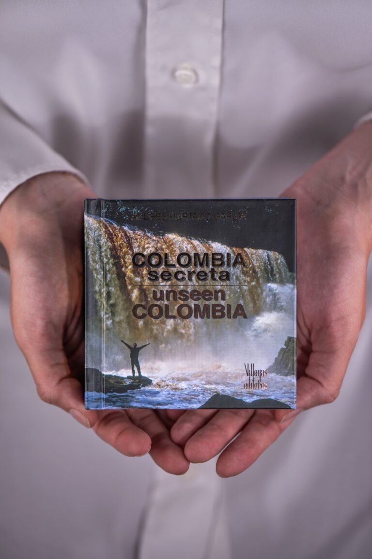 Villegas editores celebra 50 años: Colombia en Sus Manos