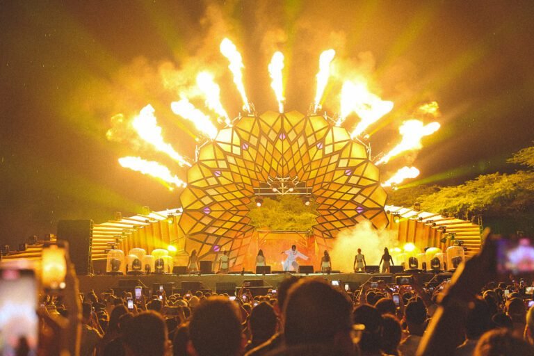 Corona Sunsets, el primer festival de música en Colombia con la certificación de sostenibilidad Blue Standard