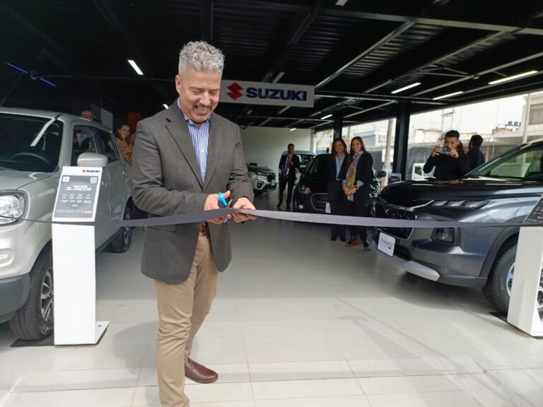 SANAUTOS abre en Paloquemao su primer concesionario multimarca en Bogotá