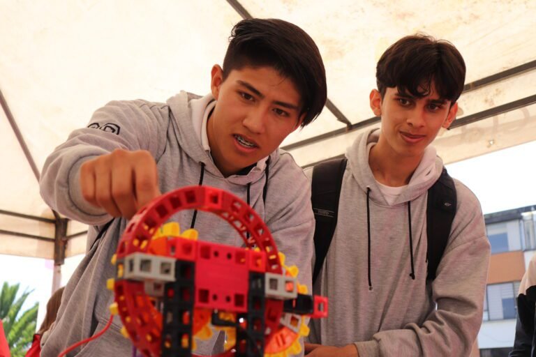 En Boyacá, niños y jóvenes de Sogamoso inspiran a través de la creación e innovación