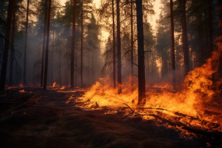 Respire tranquilo: consejos para afrontar la contaminación del aire en temporada de incendios forestales