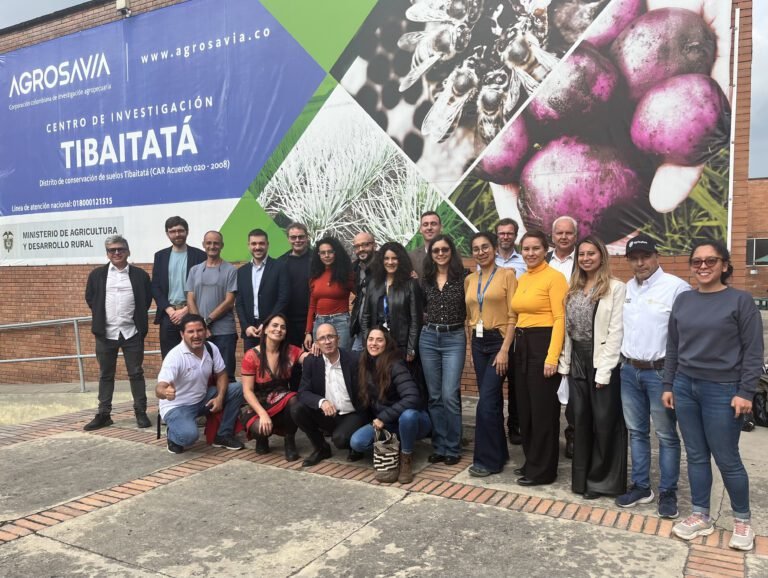 Alemania y Colombia firman acuerdo de cooperación para promover la agroecología y la agricultura sostenible en el país