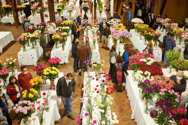 Proflora 2023: una cita imperdible para el sector floricultor internacional