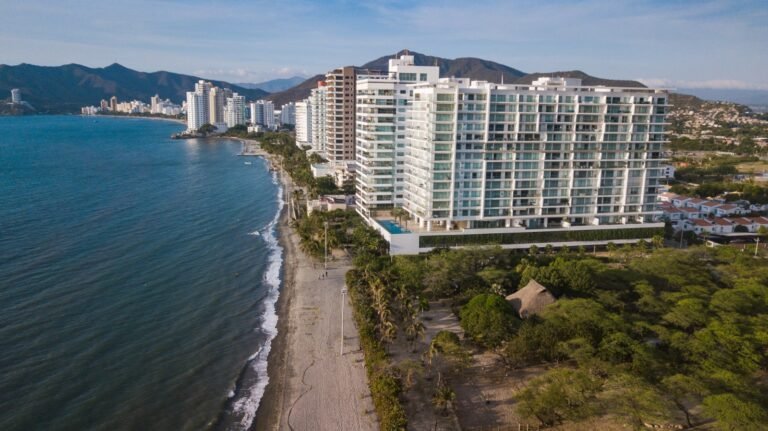 Santa Marta es la ciudad No. 1 para inversión en vivienda turística y sostenible de Colombia