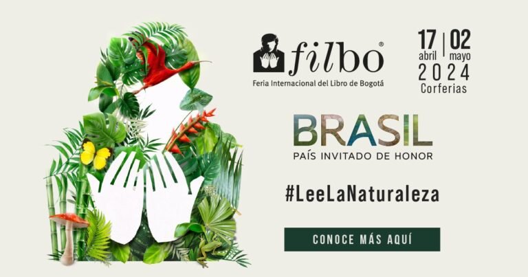 La FILBo anuncia más invitados a su edición 2024