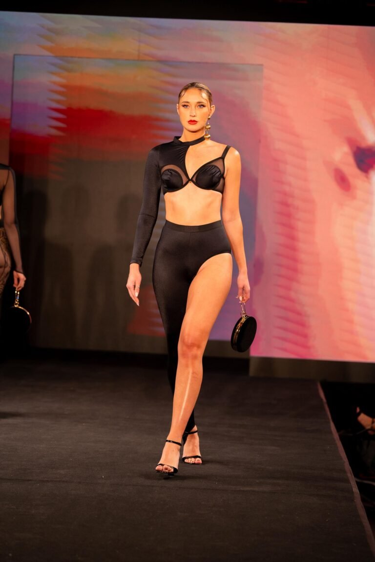 Santísimas, deslumbra en el New York Fashion Week 2024 con su nueva colección “Eclipse”
