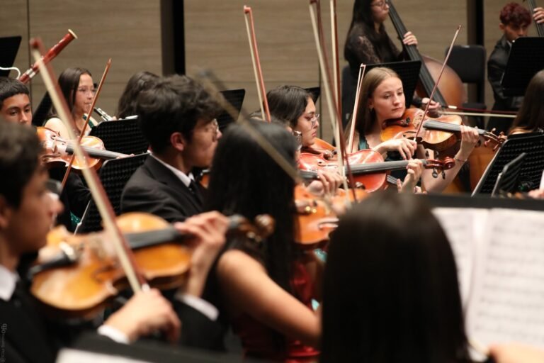 La Filarmónica de Bogotá busca jóvenes talentos para el Coro y la Orquesta Filarmónica Prejuvenil