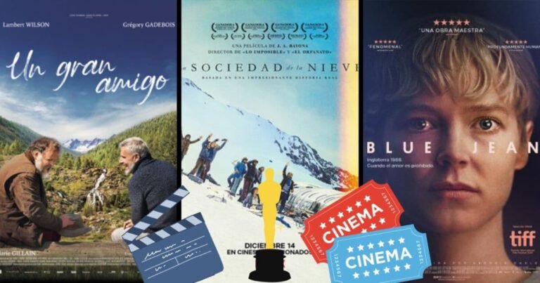 ¡A parchar en la Cinemateca este 23 de febrero! Pelis nominadas al Óscar y más