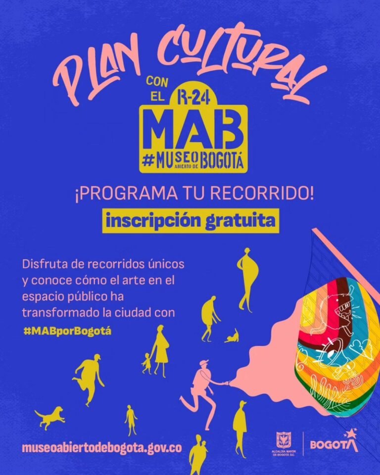 Inscríbete aquí a los recorridos gratuitos de grafiti ¡Desde el 24 de febrero!