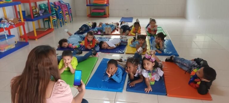 A través del uso de la tecnología United Way ayuda a más de 2000 familias en Colombia