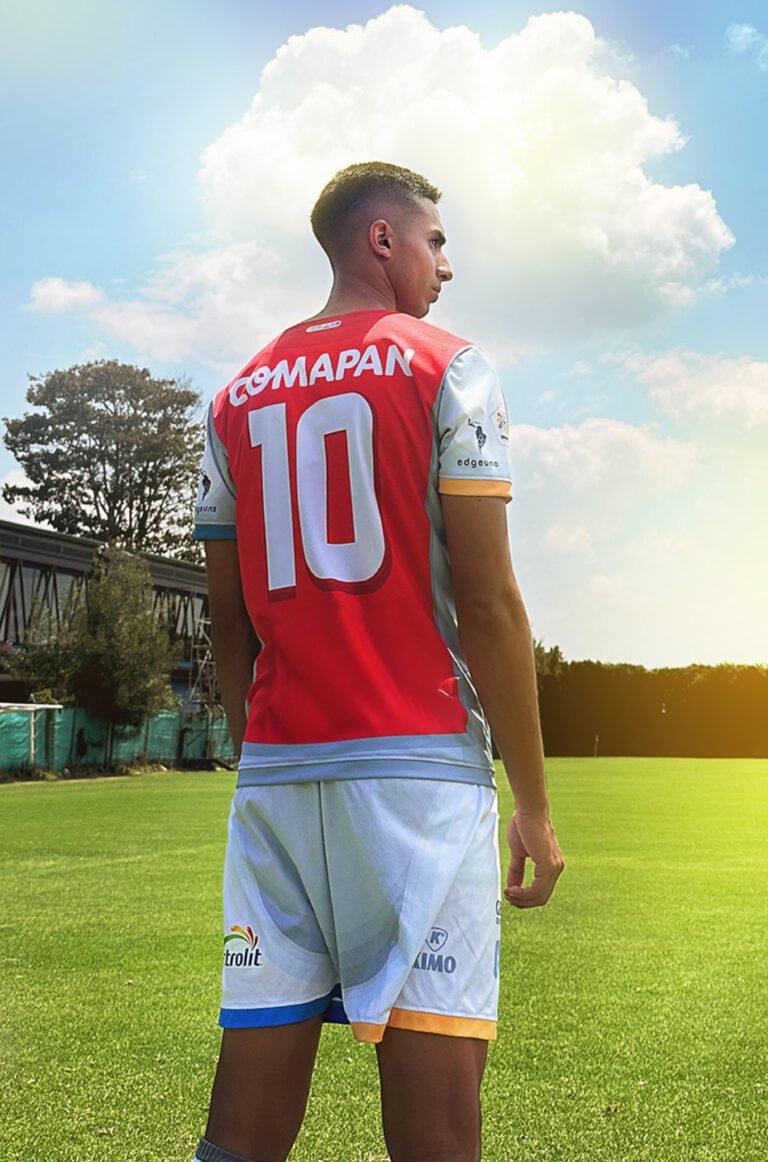 Fortaleza C.E.I.F tiene nuevo patrocinador