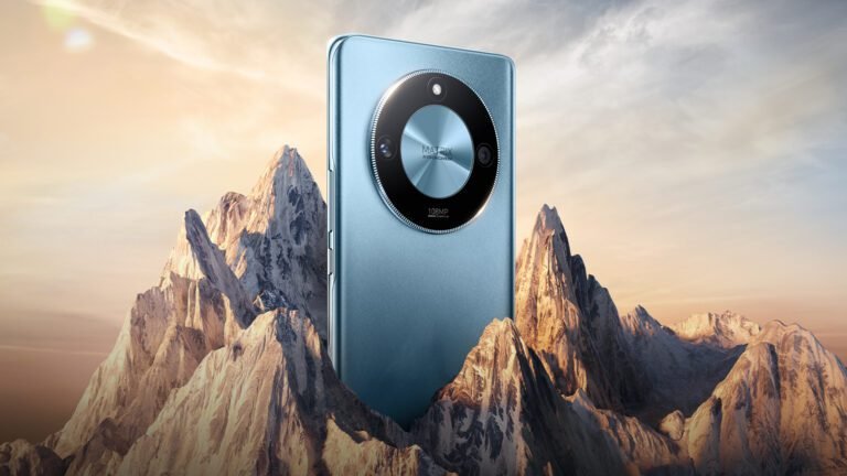 HONOR lanza un nuevo smartphone con tecnologías de resistencia sin comparación, el HONOR Magic6 Lite