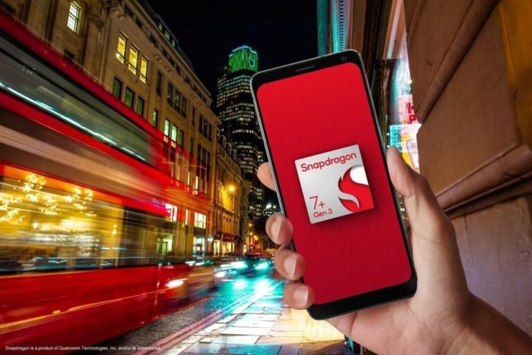 Qualcomm lidera la Serie Snapdragon 7 más potente hasta el momento, con características excepcionales de IA en el dispositivo