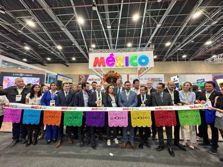 Querétaro, uno de los destinos turísticos más destacados de México, brilló con luz propia en ANATO 2024