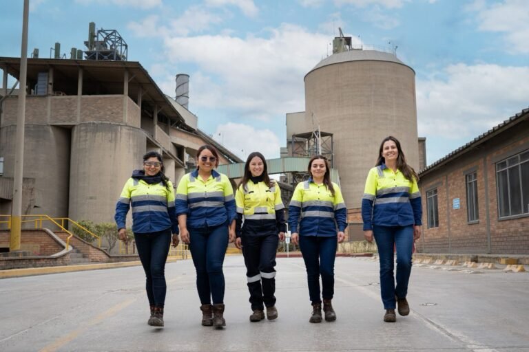 Equidad, diversidad e inclusión, la clave de Holcim para el empoderamiento femenino