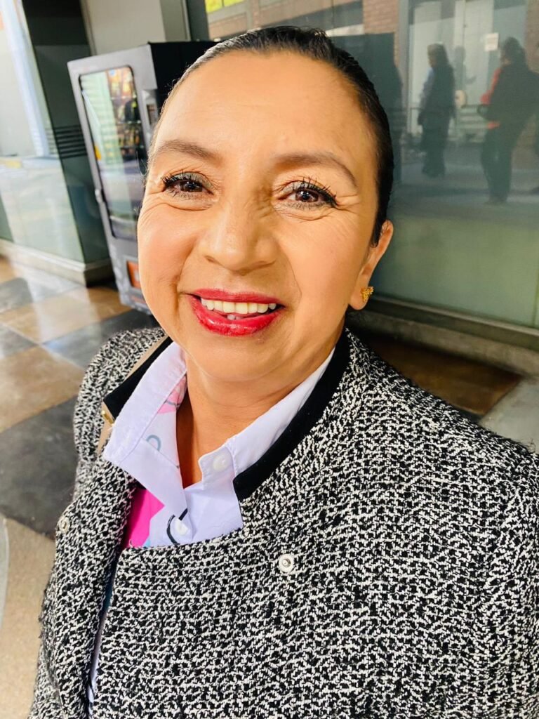 La floricultura me inspiró a florecer