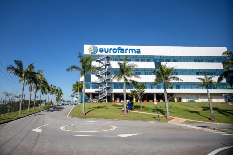 Banco de leche humana  de  Eurofarma donó  3.332 litros de leche humana  y benefició a 1.064 bebes prematuros durante 2023.