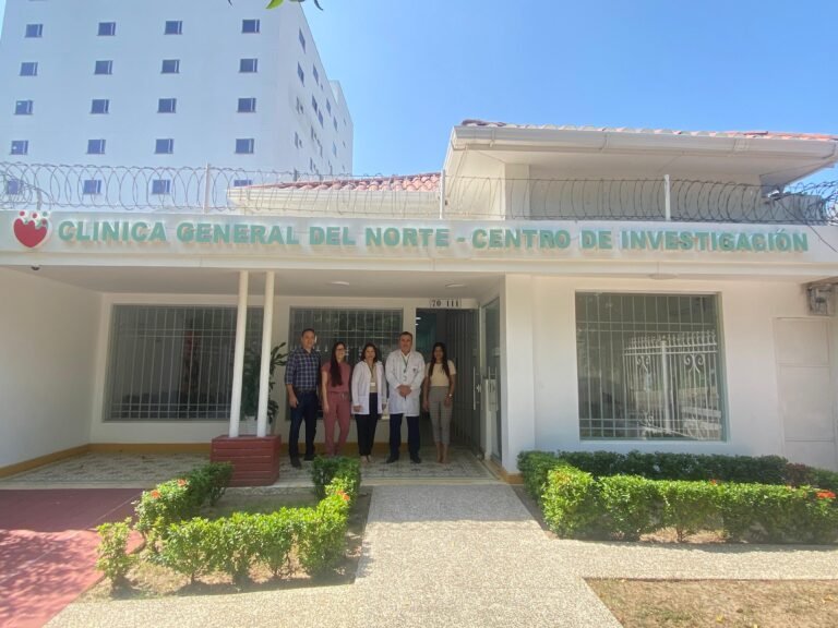 El Centro de Investigación de la Clínica General del Norte cumple un año de estudios científicos impactando la Región Caribe.