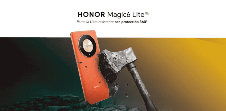 El nuevo smartphone que obtuvo la certificación SGS de cinco estrellas en resistencia anticaídas