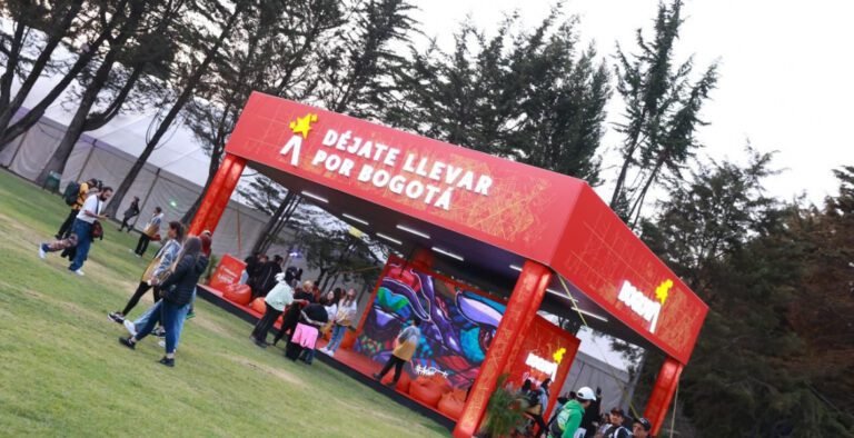 ¡Bogotá superó las expectativas! Más de 49.000 turistas visitaron la capital para vibrar en el Festival Estéreo Picnic