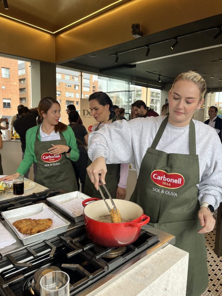 ¿Cuál es el precio de los fritos en Colombia según la región?