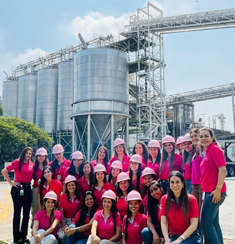 Ingredion, la empresa que construye país hace más de 90 años, es reconocida como una de: “Las Empresas más éticas del mundo”