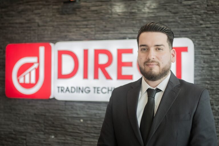 Direct Trading Technologies anuncia su  alianza con Colombia Fintech, la asociación de las Fintech en el país