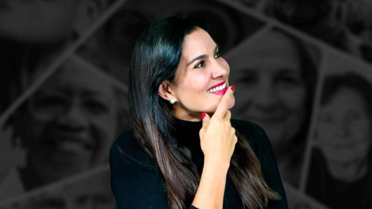 “Geniales y Mayores que yo”, el podcast de Vanessa de la Torre