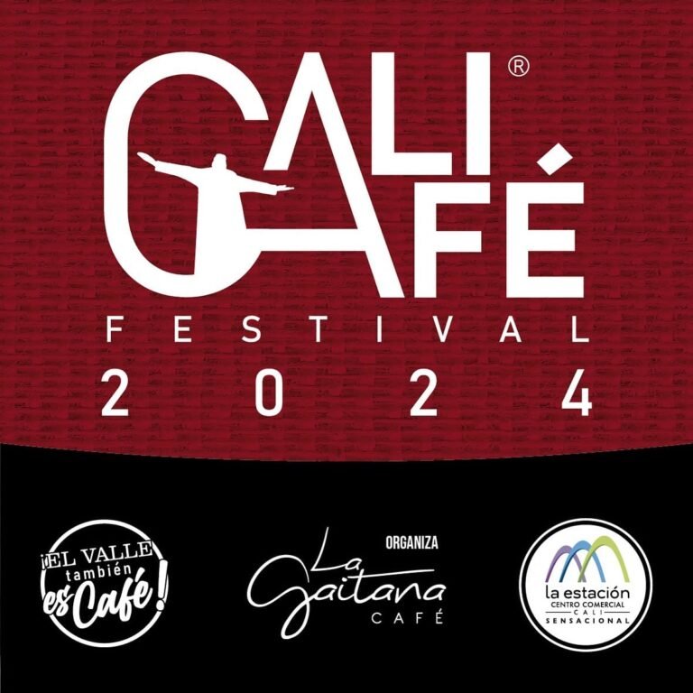 Regresa el Cali Café Festival los días 26, 27 y 28 de abril en el Centro Comercial La Estación.