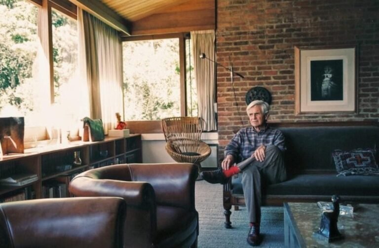 “Elegancia y encanto: el mundo de Dicken Castro y un diplomático colombiano”