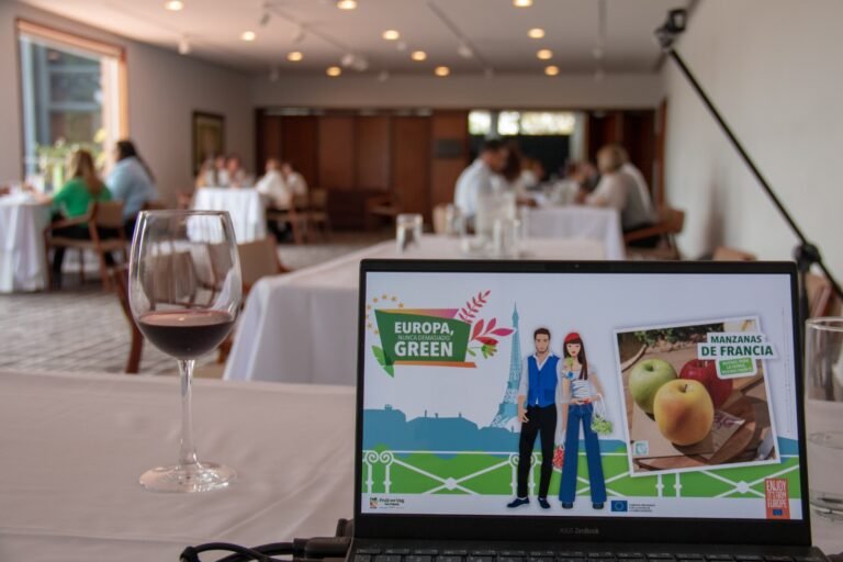 Un puente gastronómico y comercial entre Colombia y Europa en el seminario de profesionales 2024