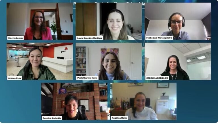 10 empresarios se preparan para conquistar el mercado de EE. UU. Con el Programa de Internacionalización de Amcham Colombia