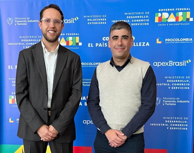 Stefanini Group, uno de los grupos tecnológicos y de servicios clave durante el Foro Empresarial Colombia – Brasil 2024