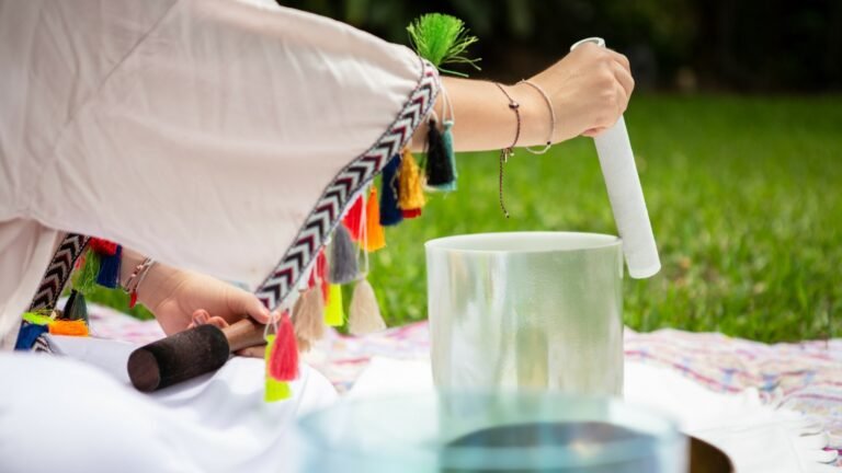 Colombiana inventa método para aprender a crear sonidos que sanan