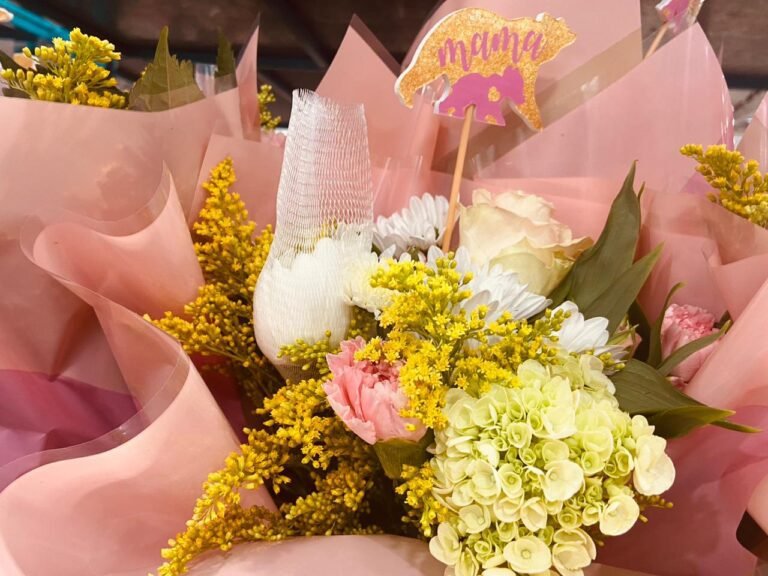 La cadena logística: vital para la exportación de diversas flores para la celebración del Día de la Madre