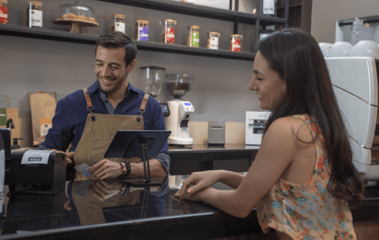Impresoras POS de Epson, la elección inteligente para micro y pequeñas empresas