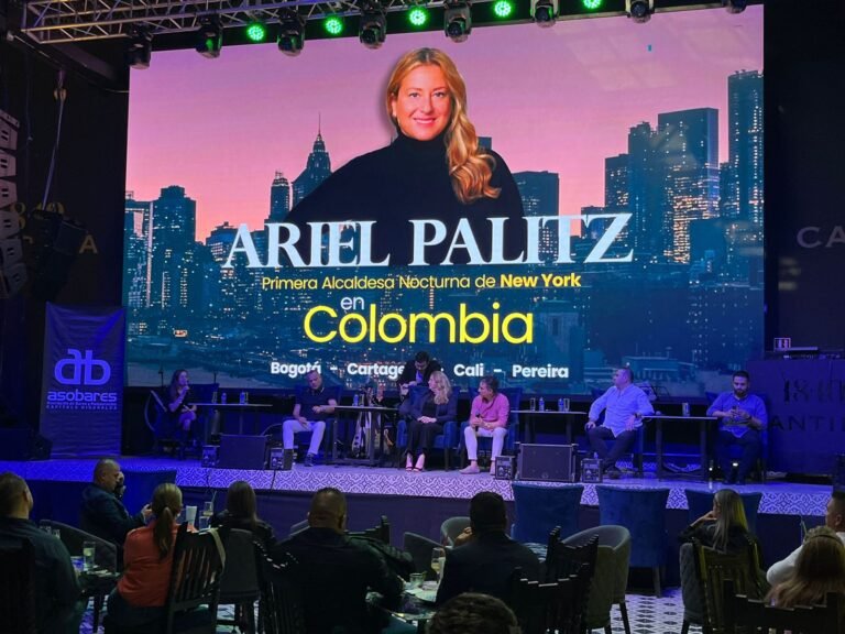 Más ciudades en Colombia avanzan para tener vida 24 horas