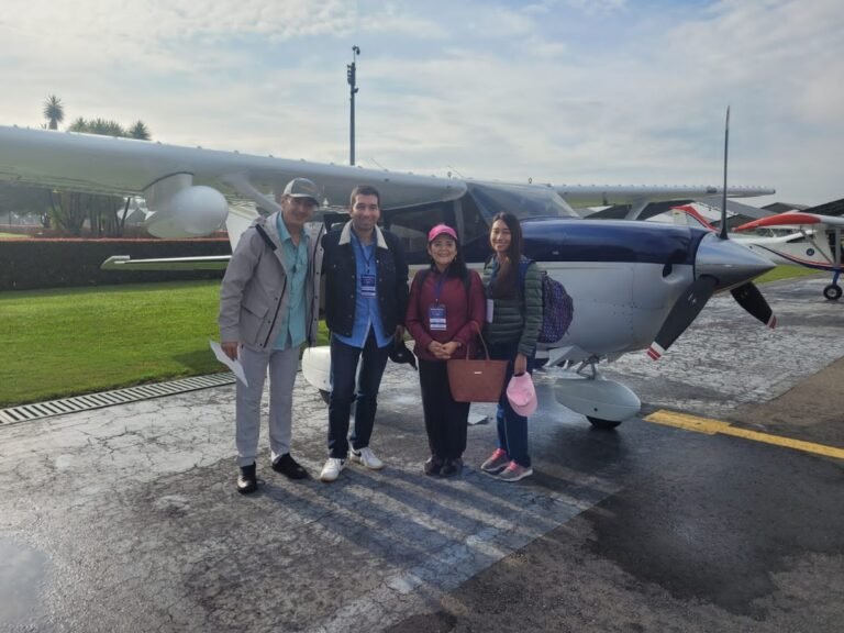 La Patrulla Aérea Civil Colombiana atendió a más de 700 personas en Casanare