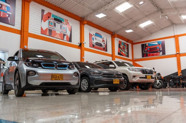 WCAR crece exponencialmente en una industria que presenta caídas del 30%