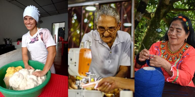 La Corporación Mundial de la Mujer Colombia celebra a las madres emprendedoras que hacen realidad sus sueños empresariales y personales