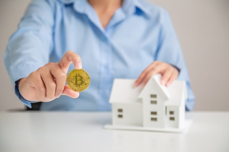 Criptomonedas en la industria inmobiliaria: esto es lo que debe saber
