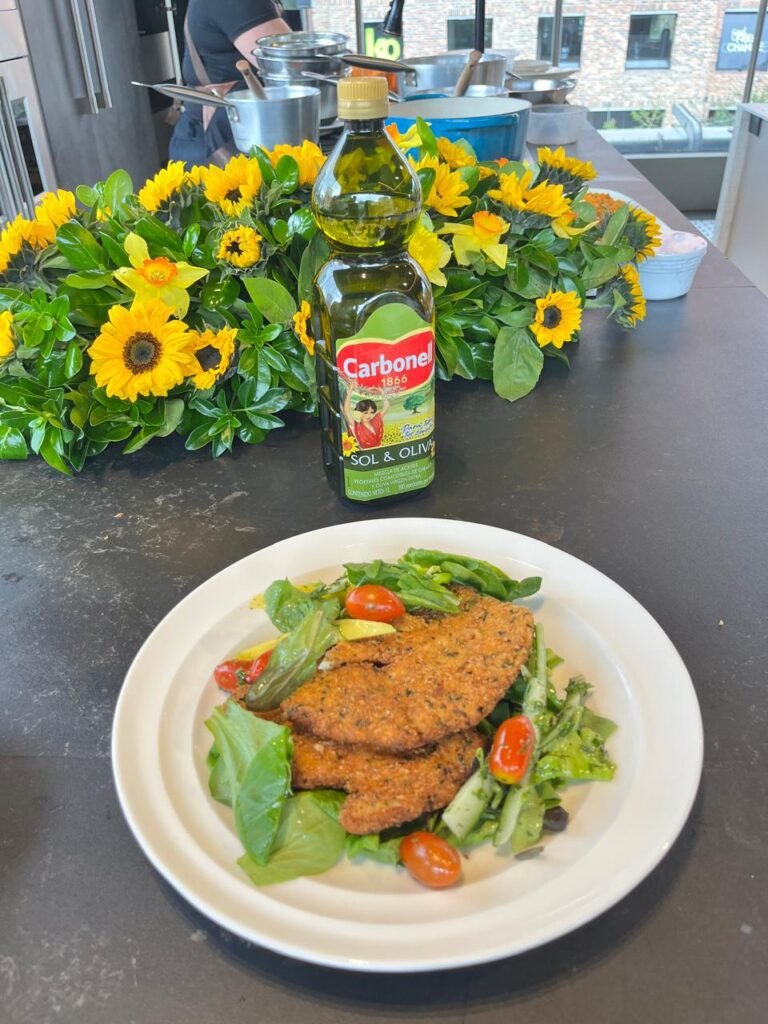 ¿No sabes que llevar de almuerzo a la oficina­? Prueba esta opción saludable y sencilla.