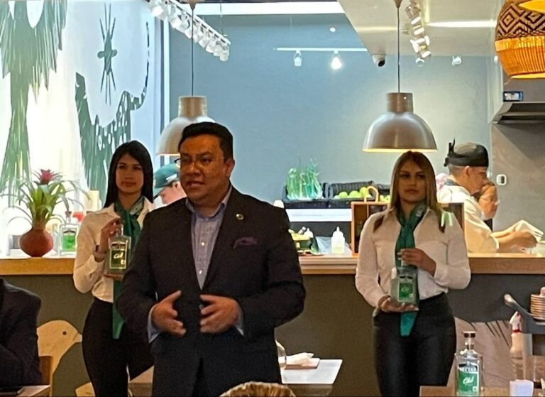 La ELC celebra 20 años del aguardiente Néctar Club Verde con innovación, nuevos retos y en el corazón de los colombianos