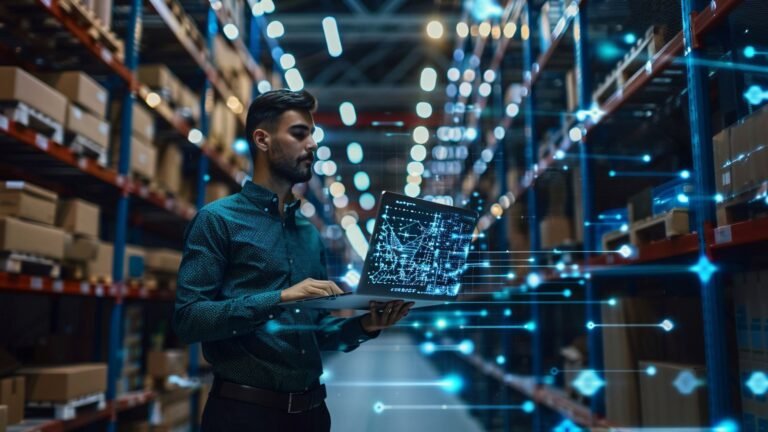 Inteligencia Artificial revoluciona la cadena de suministro, con reducción de costos
