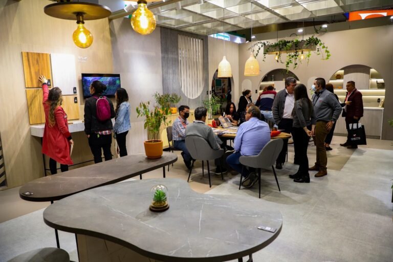 Inicia interzum bogota explorando los eslabones de la cadena de valor del mundo de la madera