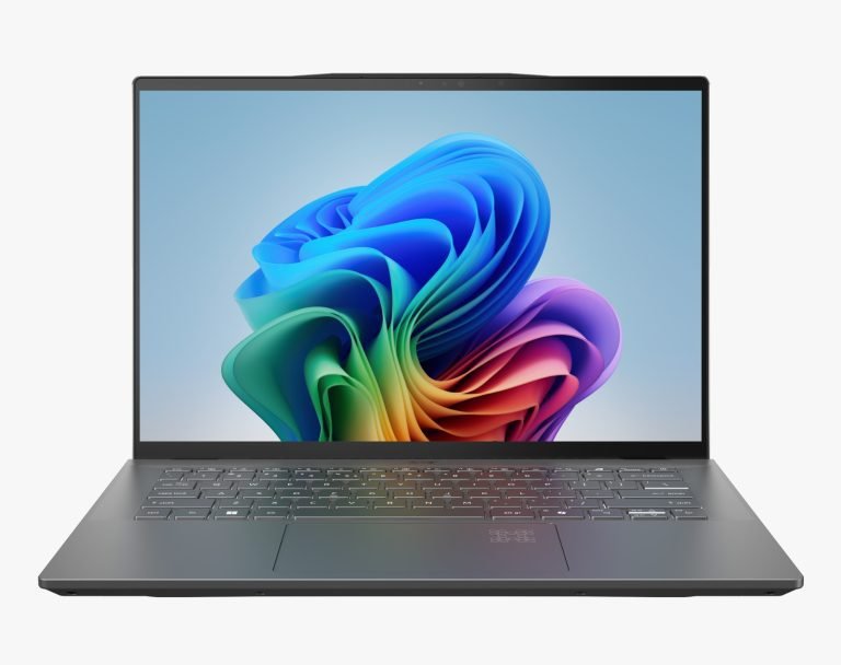 Las próximas laptops de la serie Acer Swift contarán con procesadores AMD Ryzen™ AI Serie 300