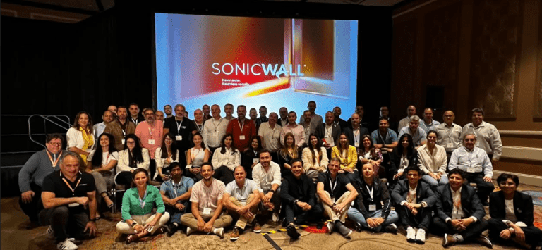 SonicWall aprovecha la fortaleza de sus partners para impulsar nuevas alturas en Elevate 2024