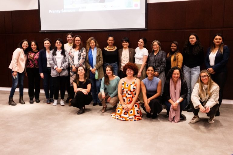 ANDE lanza iniciativa pionera en Colombia para integrar perspectivas de género en el sector financiero