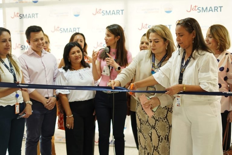JetSMART Airlines inicia operaciones en el Aeropuerto Camilo Daza de Cúcuta con vuelos hacia Cartagena y Medellín